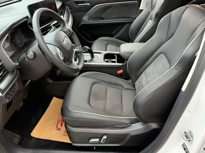 Haval H6 2023 Model Guo Trendy Edition 1.5T Automatic Urban Edition – фото 8
