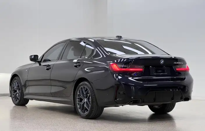 BMW 3 Series 2025 Model 330Li M Sports Night Set – фото 5
