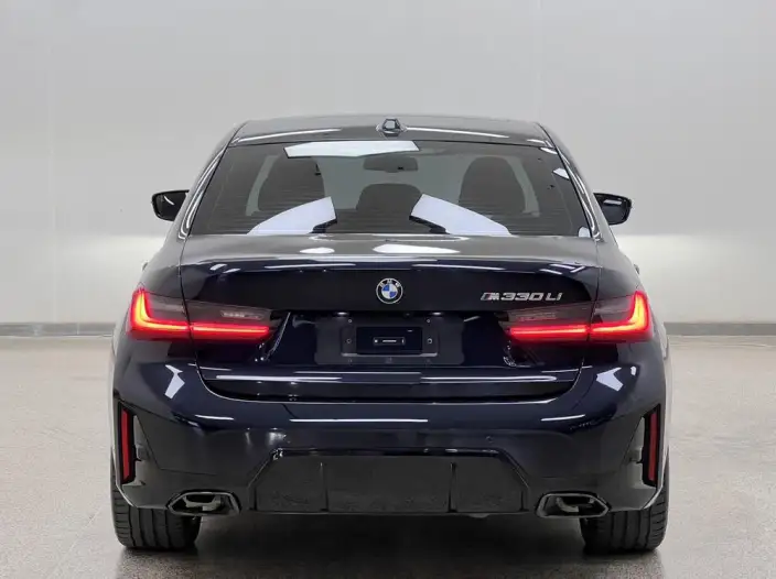 BMW 3 Series 2025 Model 330Li M Sports Night Set – фото 6