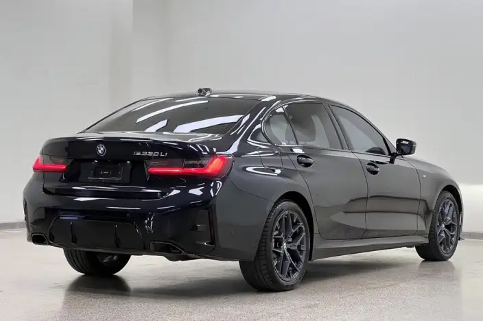 BMW 3 Series 2025 Model 330Li M Sports Night Set – фото 7