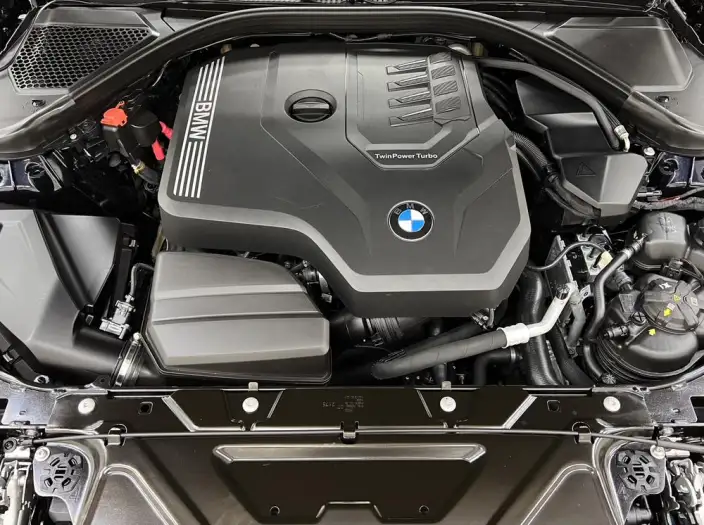 BMW 3 Series 2025 Model 330Li M Sports Night Set – фото 8