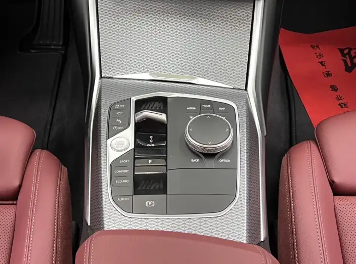BMW 3 Series 2025 Model 330Li M Sports Night Set – фото 9