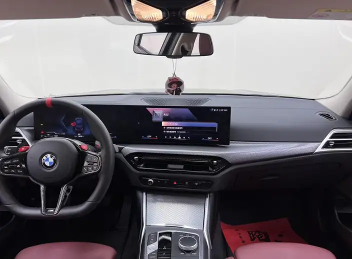 BMW 3 Series 2025 Model 330Li M Sports Night Set – фото 10
