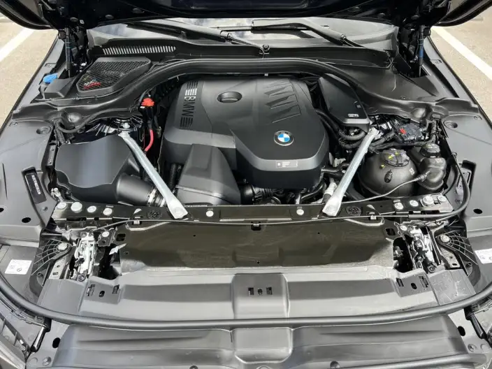 BMW 5 Series 2025 Model Facelift 530Li Leading Model M Sports Set – фото 6