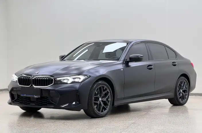 BMW 3 Series 2025 Model 330Li M Sports Night Set
