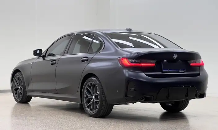 BMW 3 Series 2025 Model 330Li M Sports Night Set – фото 5