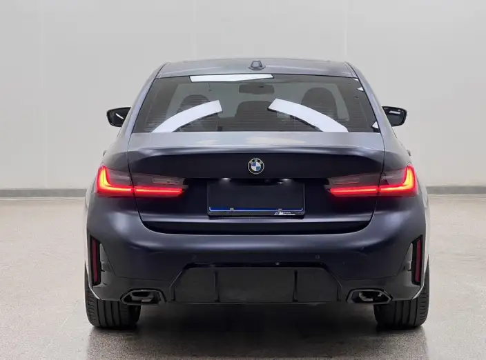 BMW 3 Series 2025 Model 330Li M Sports Night Set – фото 6