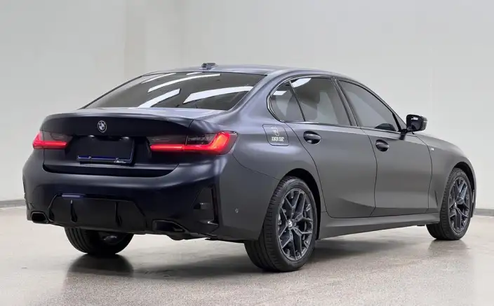 BMW 3 Series 2025 Model 330Li M Sports Night Set – фото 7