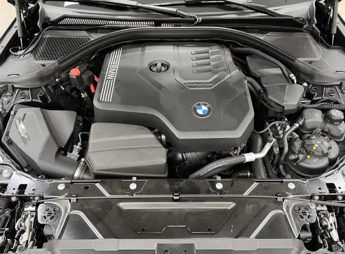 BMW 3 Series 2025 Model 330Li M Sports Night Set – фото 8