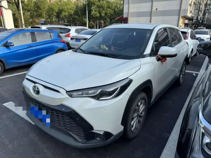 Frontlander 2023 Model 2.0L CVT Elite Edition – фото 1