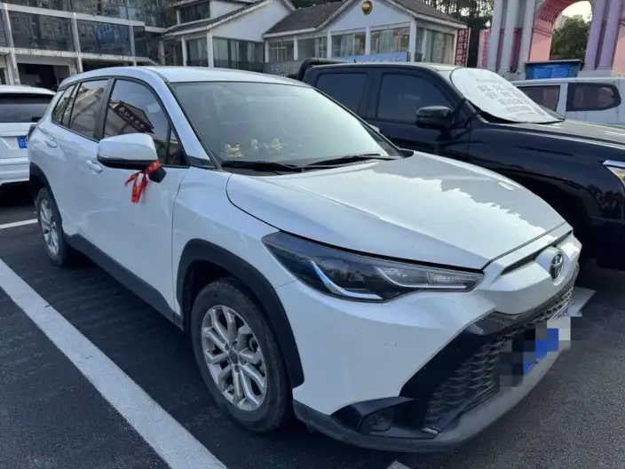 Frontlander 2023 Model 2.0L CVT Elite Edition – фото 3