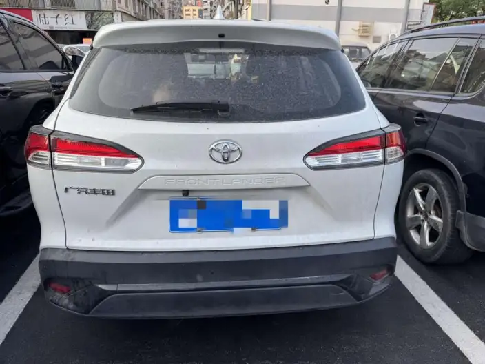 Frontlander 2023 Model 2.0L CVT Elite Edition – фото 5