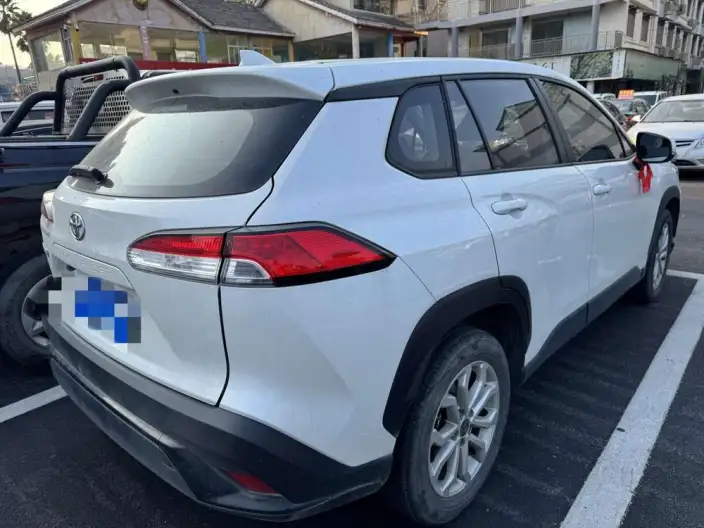 Frontlander 2023 Model 2.0L CVT Elite Edition – фото 6