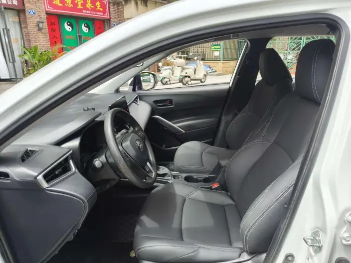 Frontlander 2023 Model 2.0L CVT Elite Edition – фото 10