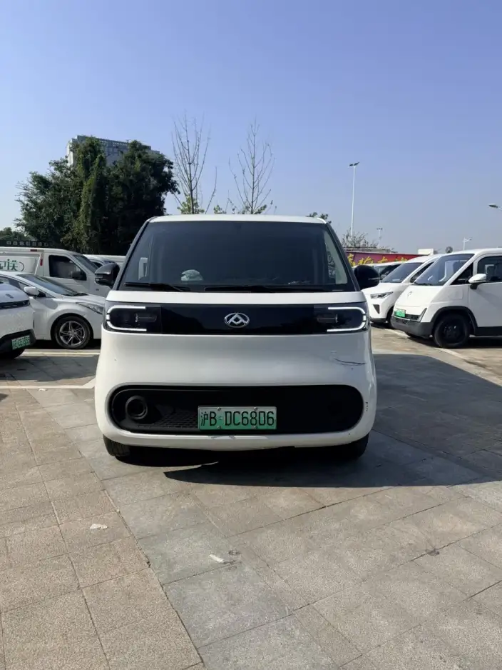 Maxus Dana V1 2024 Model V1+ Long axis Low top Gran Passenger car 62kWh – фото 2
