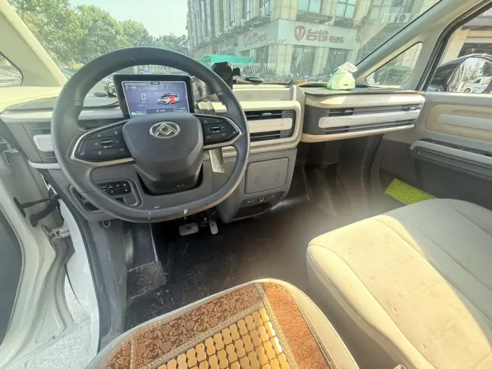 Maxus Dana V1 2024 Model V1+ Long axis Low top Gran Passenger car 62kWh – фото 9