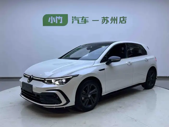 Volkswagen Golf 2023 Model 280TSI DSG R-Line Lite
