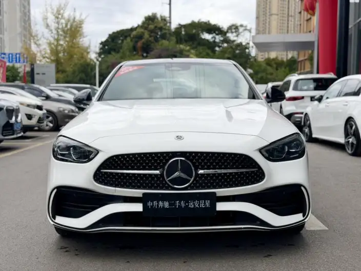Mercedes-Benz C-Class 2023 Model C 260 L Haoye Sports Edition