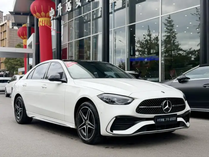 Mercedes-Benz C-Class 2023 Model C 260 L Haoye Sports Edition