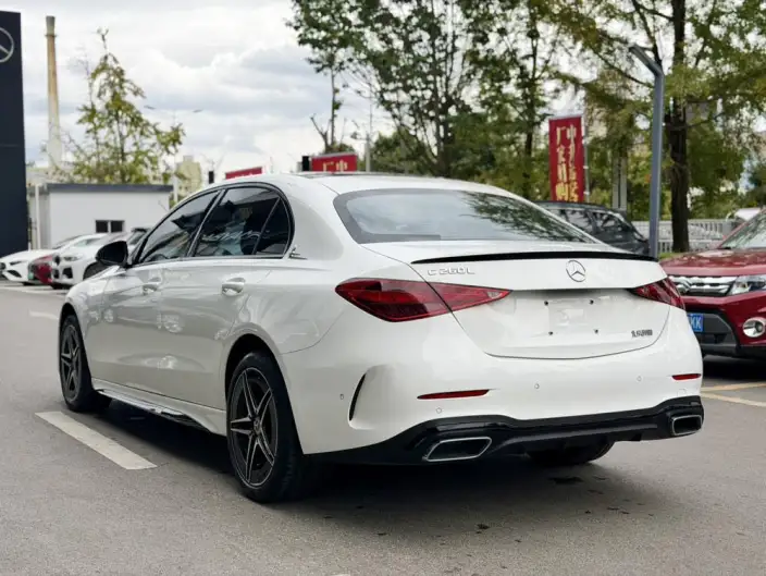 Mercedes-Benz C-Class 2023 Model C 260 L Haoye Sports Edition
