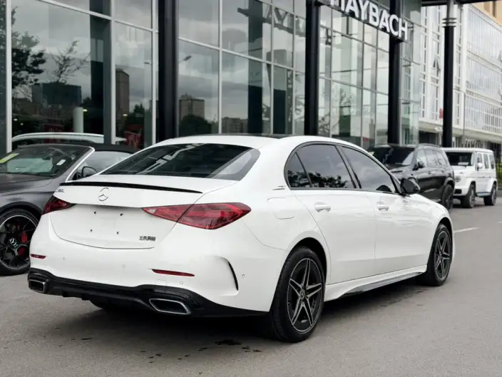 Mercedes-Benz C-Class 2023 Model C 260 L Haoye Sports Edition – фото 6