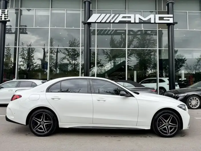 Mercedes-Benz C-Class 2023 Model C 260 L Haoye Sports Edition – фото 7