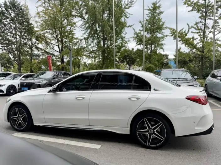 Mercedes-Benz C-Class 2023 Model C 260 L Haoye Sports Edition – фото 9