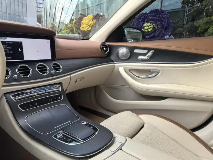 Mercedes-Benz E-Class 2022 Model Facelift E 300 L Luxury Model sedan – фото 6