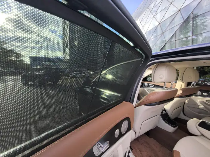 Mercedes-Benz E-Class 2022 Model Facelift E 300 L Luxury Model sedan – фото 7