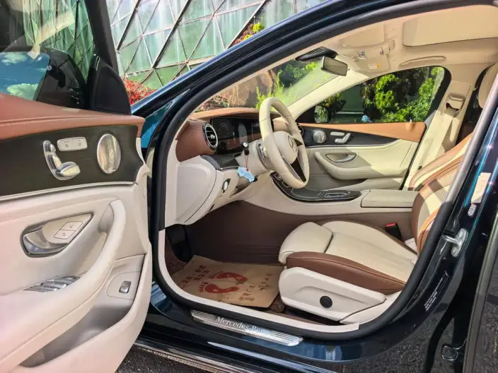 Mercedes-Benz E-Class 2022 Model Facelift E 300 L Luxury Model sedan – фото 10