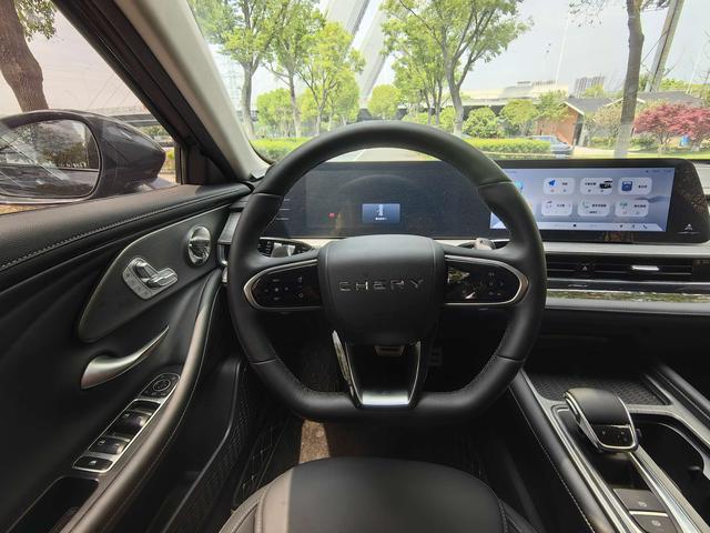 Chery Arrizo 8 2025 Model 2.0T DCT Speed Edition – фото 10