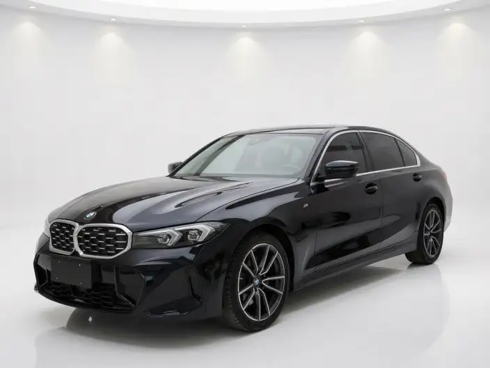 BMW 3 Series 2025 Model 325Li M Sports Set