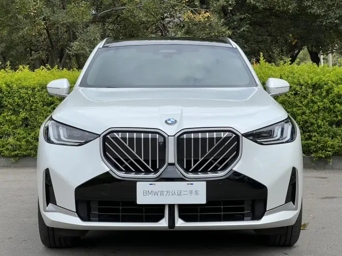 BMW X3 2025 Model xDrive30L Exclusive Model M Sports Set