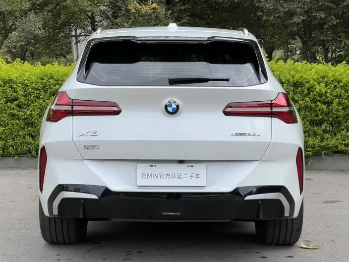 BMW X3 2025 Model xDrive30L Exclusive Model M Sports Set