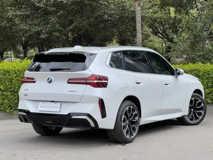 BMW X3 2025 Model xDrive30L Exclusive Model M Sports Set – фото 5