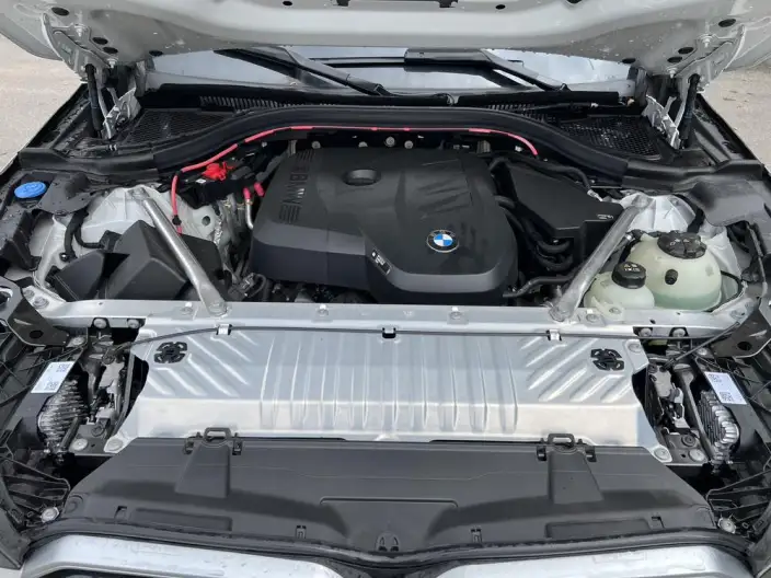 BMW X3 2025 Model xDrive30L Exclusive Model M Sports Set – фото 6