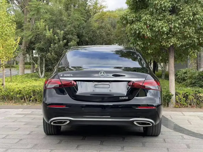 Mercedes-Benz E-Class 2022 Model Facelift II E 300 L Luxury Model sedan – фото 5