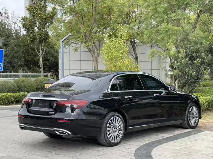 Mercedes-Benz E-Class 2022 Model Facelift II E 300 L Luxury Model sedan – фото 6