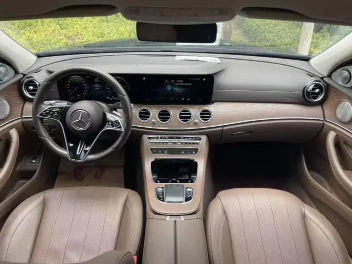 Mercedes-Benz E-Class 2022 Model Facelift II E 300 L Luxury Model sedan – фото 7