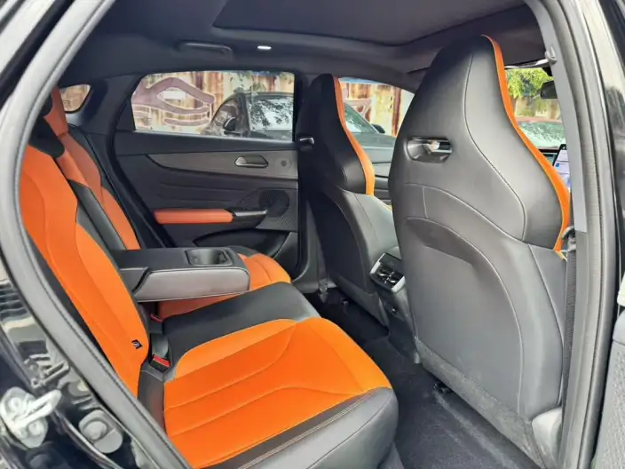 Changan UNI-V 2025 Model 1.5T 500Bar Noble Model – фото 8