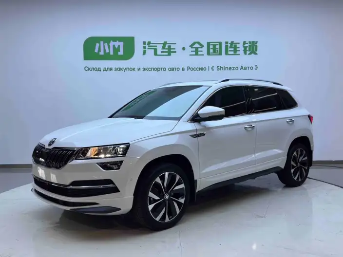 Karoq 2023 Model TSI280 Luxury Edition – фото 1