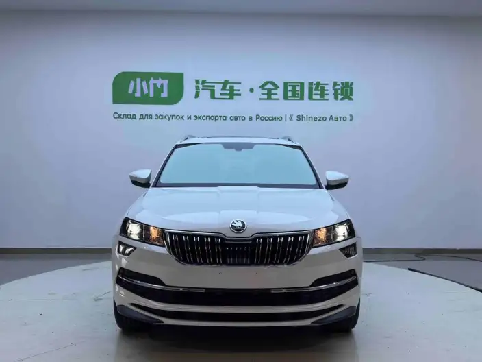 Karoq 2023 Model TSI280 Luxury Edition – фото 2