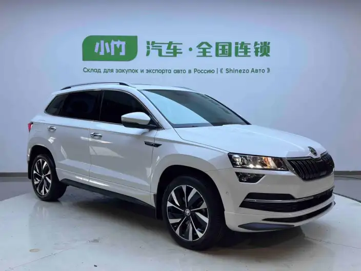Karoq 2023 Model TSI280 Luxury Edition – фото 3