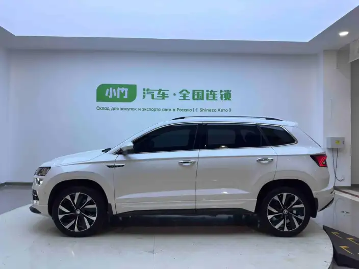 Karoq 2023 Model TSI280 Luxury Edition – фото 4