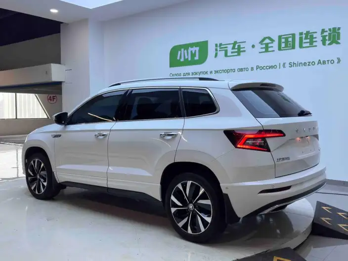 Karoq 2023 Model TSI280 Luxury Edition – фото 5