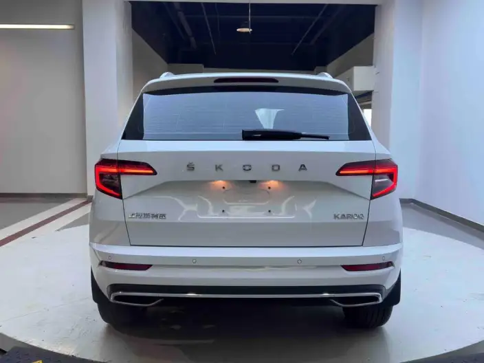 Karoq 2023 Model TSI280 Luxury Edition – фото 6