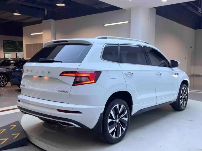Karoq 2023 Model TSI280 Luxury Edition – фото 7