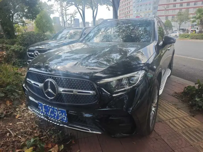 Mercedes-Benz GLC 2024 Model Facelift GLC 300 L 4MATIC Dynamic Model 5 seat