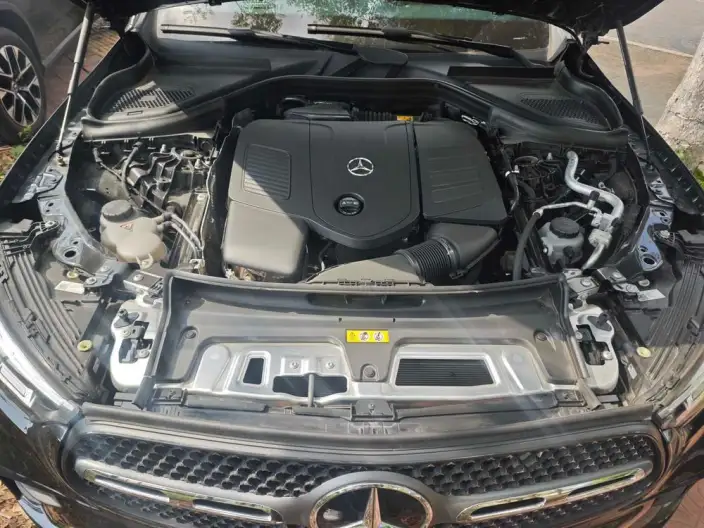 Mercedes-Benz GLC 2024 Model Facelift GLC 300 L 4MATIC Dynamic Model 5 seat – фото 7
