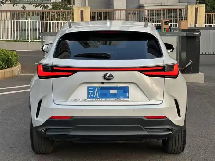 Lexus NX 2022 Model 260 Qian Drive Innovation Drive Edition – фото 4
